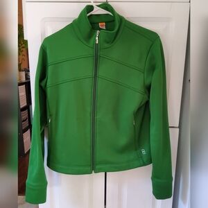 Lucy Active Wear  Jacket with Fitted Athletic Style